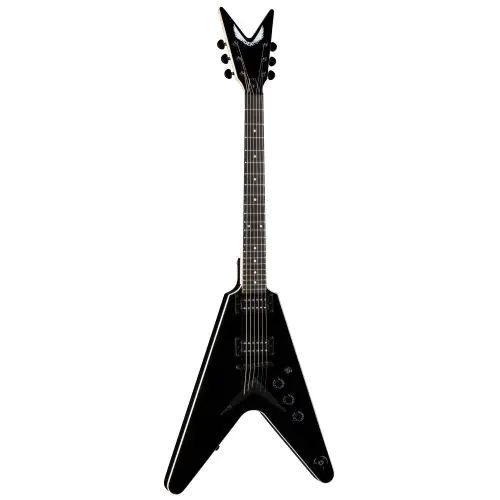 Dean VX Classic Black Electric Guitar VX CBK sku number VX CBK