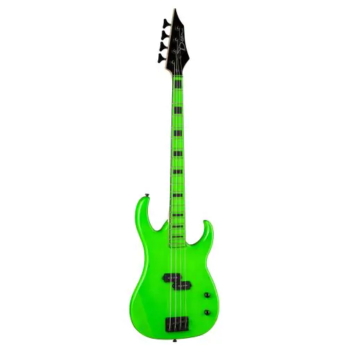 Dean Custom Zone Nuclear Green CZONE BASS NG sku number CZONE BASS NG