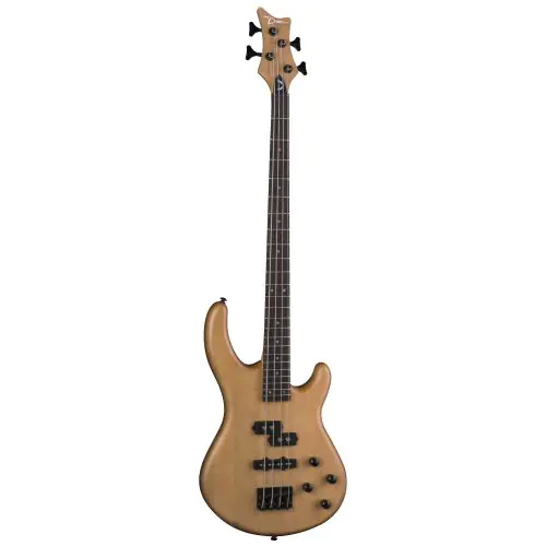 Dean Edge 1 PJ Bass Guitar Vintage Natural E1PJ VN sku number E1PJ VN