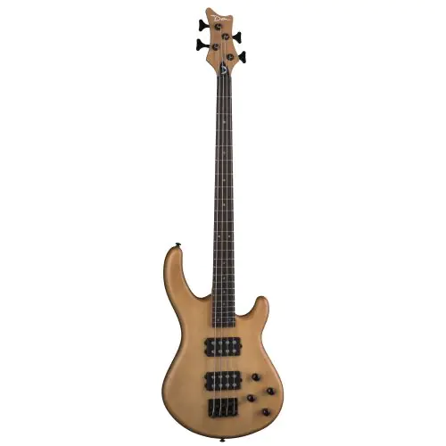 Dean Edge 2 Vintage Natural Bass Guitar E2 VN sku number E2 VN