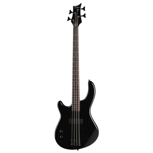 Dean Edge 09 Classic Black Lefty Bass Guitar E09L CBK sku number E09L CBK