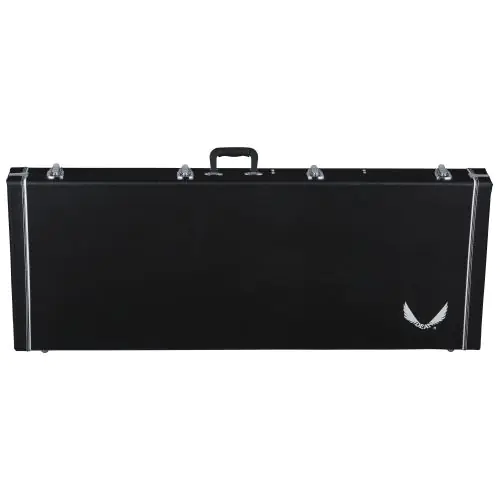 Dean Deluxe Hard Case Stealth Series DHS STH sku number DHS STH