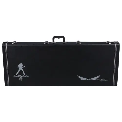 Dean Deluxe Hard Case Zero Series DHS ZERO sku number DHS ZERO