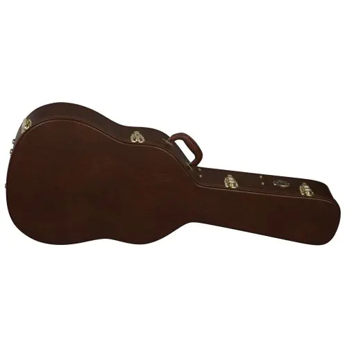 Dean Hard Case Dreadnought Exotica BRN HS DA sku number HS DA