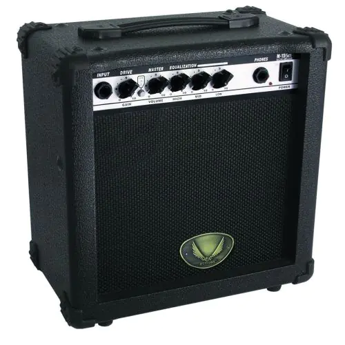 Dean Mean 15 Guitar Amp 15 Watts M15 sku number M15