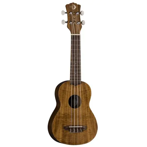 Luna Uke Flamed Acacia Soprano w/Gigbag UKE ACS sku number UKE ACS