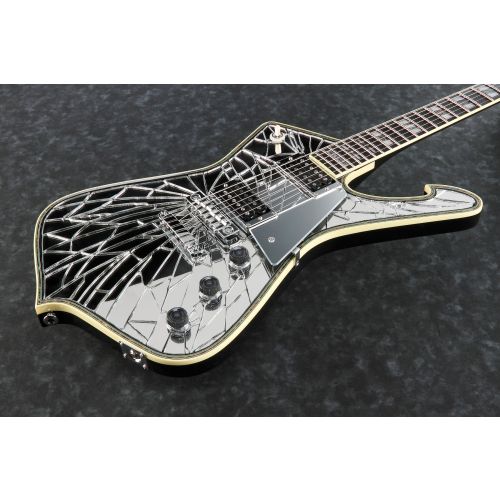 ノーブランド◎Ibanez 風◎エレキギター PS1CM Paul Stanley