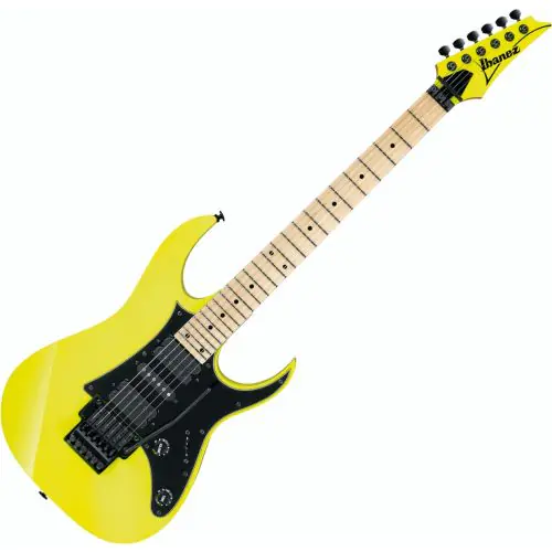Ibanez RG550 DY Desert Sun Yellow Electric Guitar sku number RG550DY