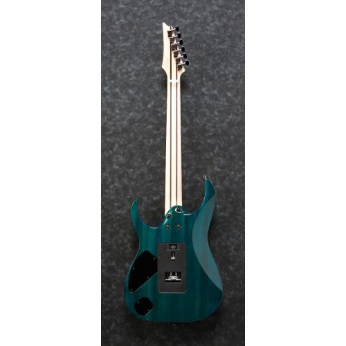 Ibanez j.custom RG Chrysocolla RG8570Z CRA Electric Guitar w