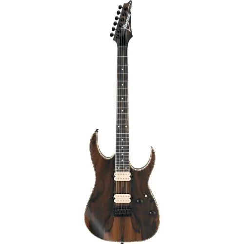 Ibanez RGEW Natural Flat RGEW521ZCNTF Electric Guitar sku number RGEW521ZCNTF