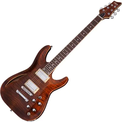 Schecter C-1 E/A Electric Guitar Cat's Eye sku number SCHECTER640