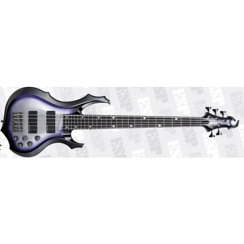 ESP E-II Doris Yeh DY5 SSB Signature Bass Guitar B Stock sku number EIIDY5PSSB.B