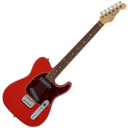 G&L ASAT Special USA Fullerton Deluxe in Fullerton Red sku number FD-ASTSP-FLR-CR