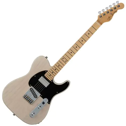 G&L ASAT Classic Bluesboy USA Fullerton Deluxe in Blonde sku number FD-ASTCB-BLD-MP