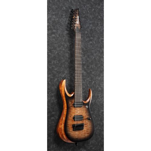 Ibanez RGD71AL ANB RGD Axion Label 7 String Antique Brown