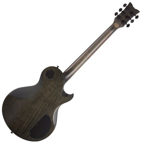 Schecter Solo-II Apocalypse Left Handed Electric Guitar in