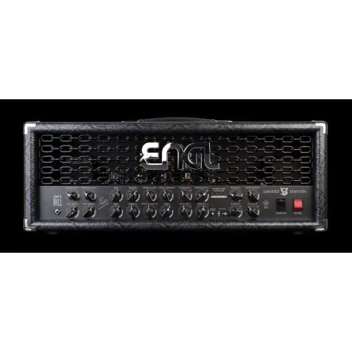 ENGL Amps VICTOR SMOLSKI LIMITED EDITION E646 100 Watt HEAD sku number E646