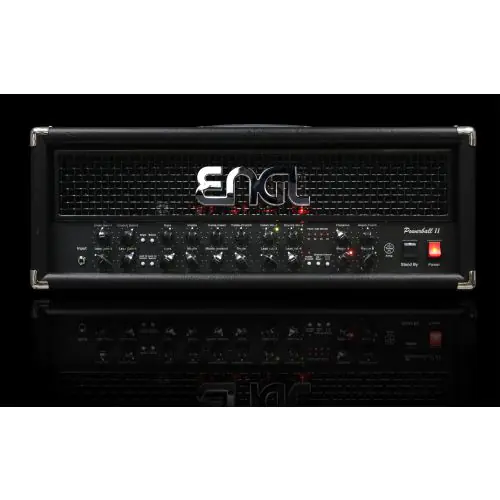 ENGL Amps POWERBALL II E645/2 100 Watt HEAD sku number E645/2