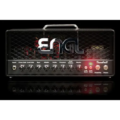 ENGL Amps IRONBALL E606 HEAD sku number E606