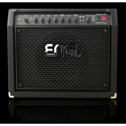 ENGL Amps SCREAMER  50 COMBO E330 1X12 Vint. 30  (REVERB) sku number E330