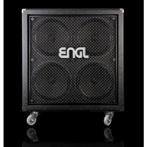 ENGL Amps E412VGB PRO CABINET STRAIGHT 4x12″ sku number E412VGB