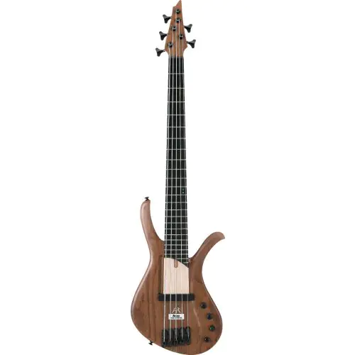 Ibanez AFR5WAP 5 String Natural Flat Bass Guitar sku number AFR5WAPNTF