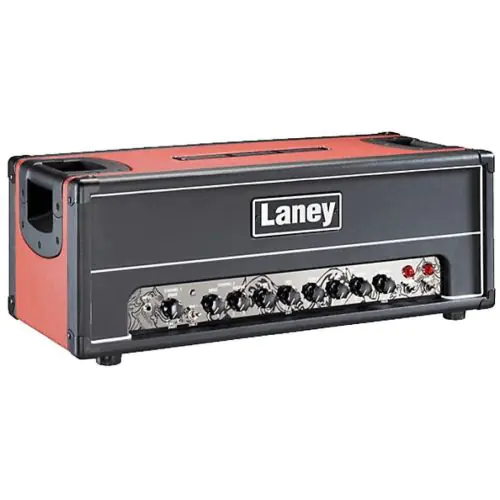 Laney Tube Head 100W Class AB GH100R sku number GH100R