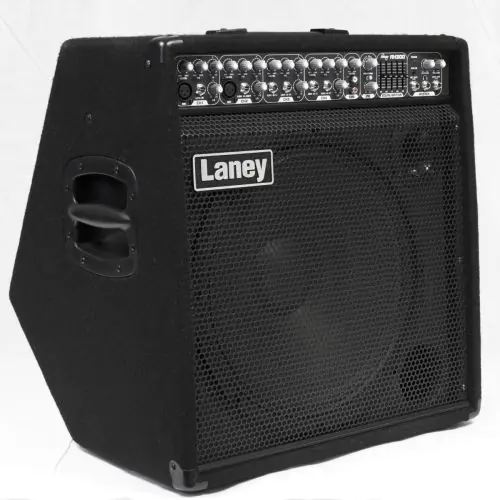 Laney Audiohub 5 Channel 300W 15 in. Amp AH300 sku number AH300