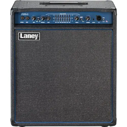 Laney Richter Bass Combo Amp 165W RB4 sku number RB4