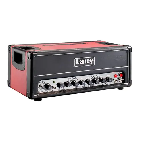 Laney GHR Tube Head 30W Class AB GH30R sku number GH30R