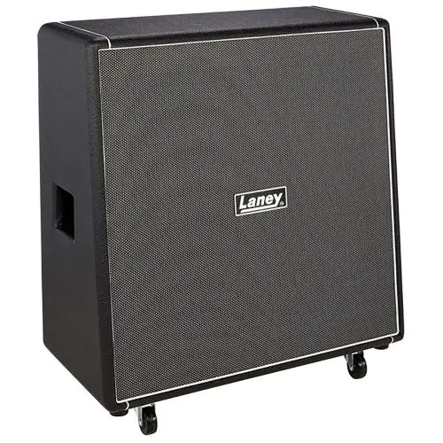 Laney UK Angled 412 Cabinet Celestion 4x12 LA412 sku number LA412