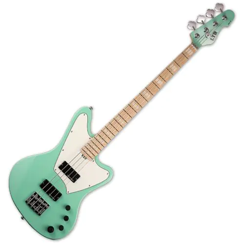 ESP LTD GB-4 Electric Bass Seafoam Green sku number LGB4SFG