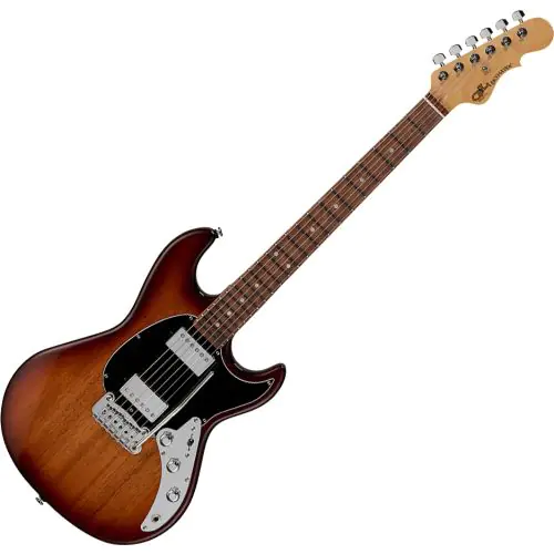 G&L Fullerton Deluxe Skyhawk HH Electric Guitar Old School Tobacco sku number FD-SKYHH-OST-CR