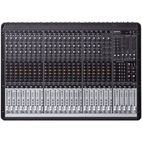 Mackie Onyx 24.4 24-Channel Analog Live Sound Console sku number Onyx 24.4