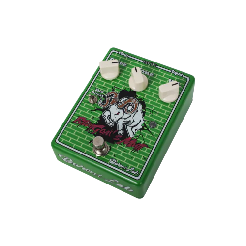 Baroni Lab Billy Goats Muff Distortion Pedal sku number BARONI-BGOT