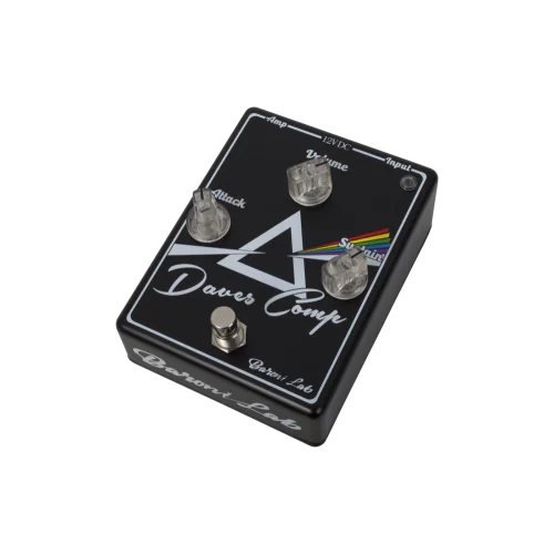 Baroni Lab Dave's Comp Optical Compressor Pedal sku number BARONI-DCMP