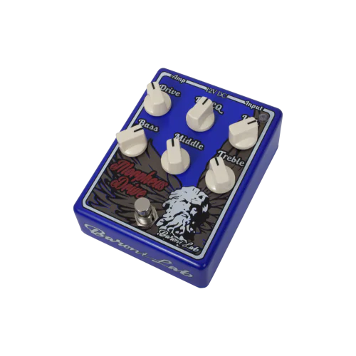 Baroni Lab Morpheus Distortion Pedal sku number BARONI-MRPH