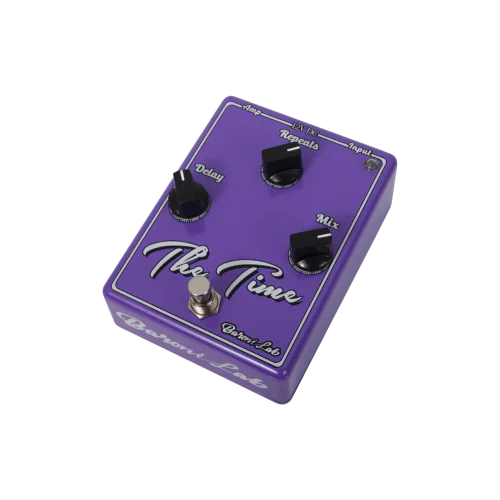 Baroni Lab The Time Delay - Digital Delay Pedal sku number BARONI-TTDL