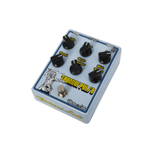 Baroni Lab Thunder Pulse Distortion Pedal sku number BARONI-THPL