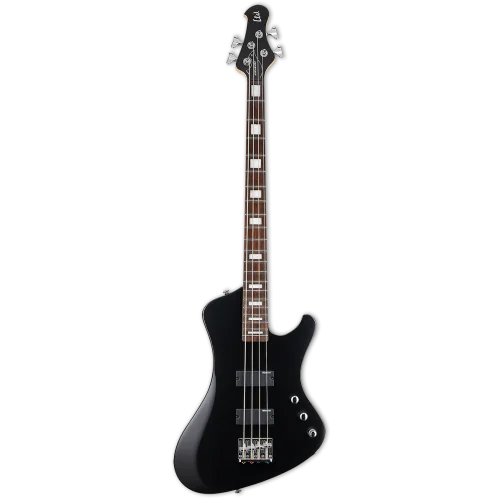 ESP LTD STREAM-204 Black Satin Bass Guitar B-Stock sku number LSTREAM204BLKS.B