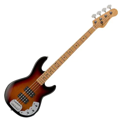 G&L CLF Research L-2000 Electric Bass Old School Tobacco sku number L2000-CLF-OST-CR