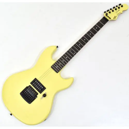 G&L Tribute Rampage Jerry Cantrell Signature Electric Guitar Ivory B-Stock sku number TI-JC1-IVY-E.B