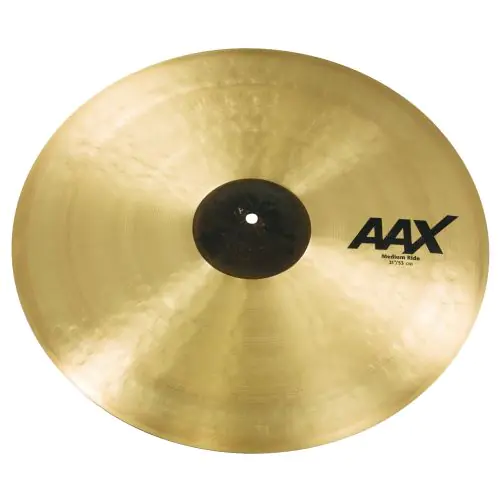 Sabian 21" Medium Ride AAX sku number 22112XC