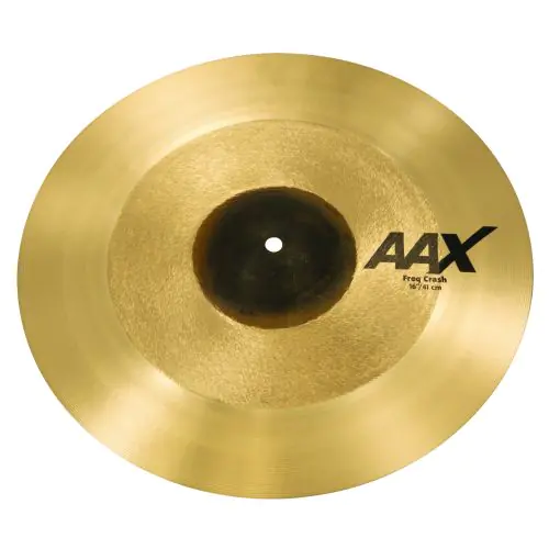 Sabian 16" Freq Crash AAX sku number 216XFC