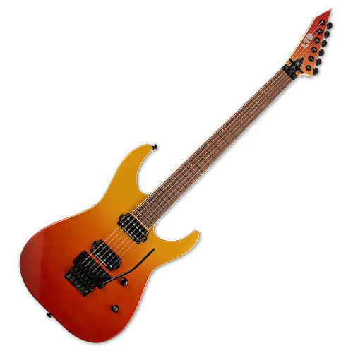 ESP LTD M-400 Electric Guitar Solar Fade Metallic sku number LM400SOLFD