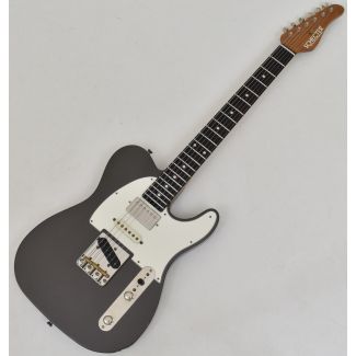 Schecter USA Custom Shop PT Wembley Studio Guitar Charcoal sku number 23-12042