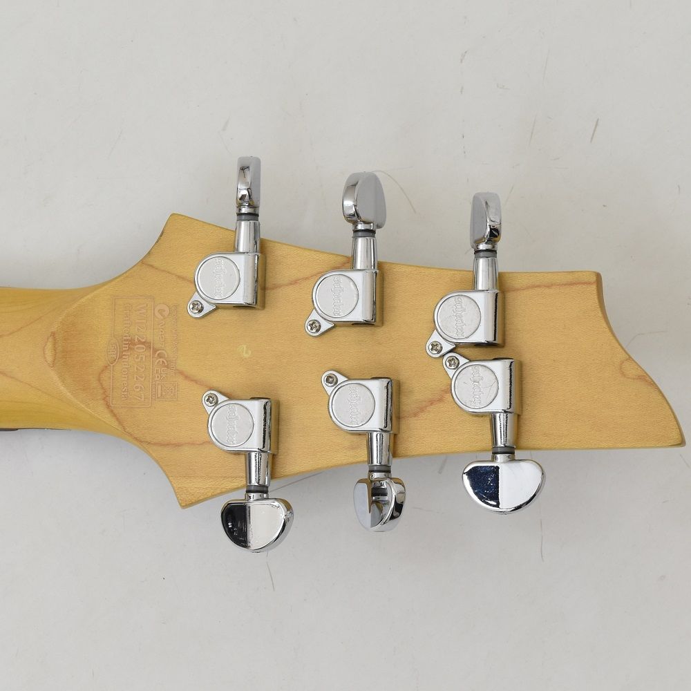 Schecter C-6 FR Deluxe Left-Handed Guitar B-Stock 2267 | Las Vegas Gui