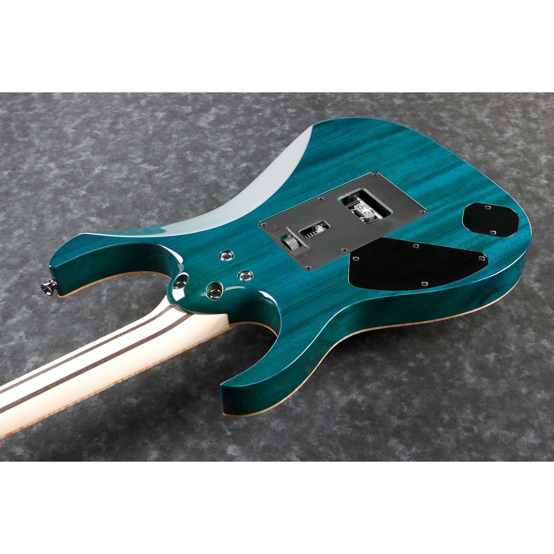 Ibanez j.custom RG Chrysocolla RG8570Z CRA Electric Guitar w