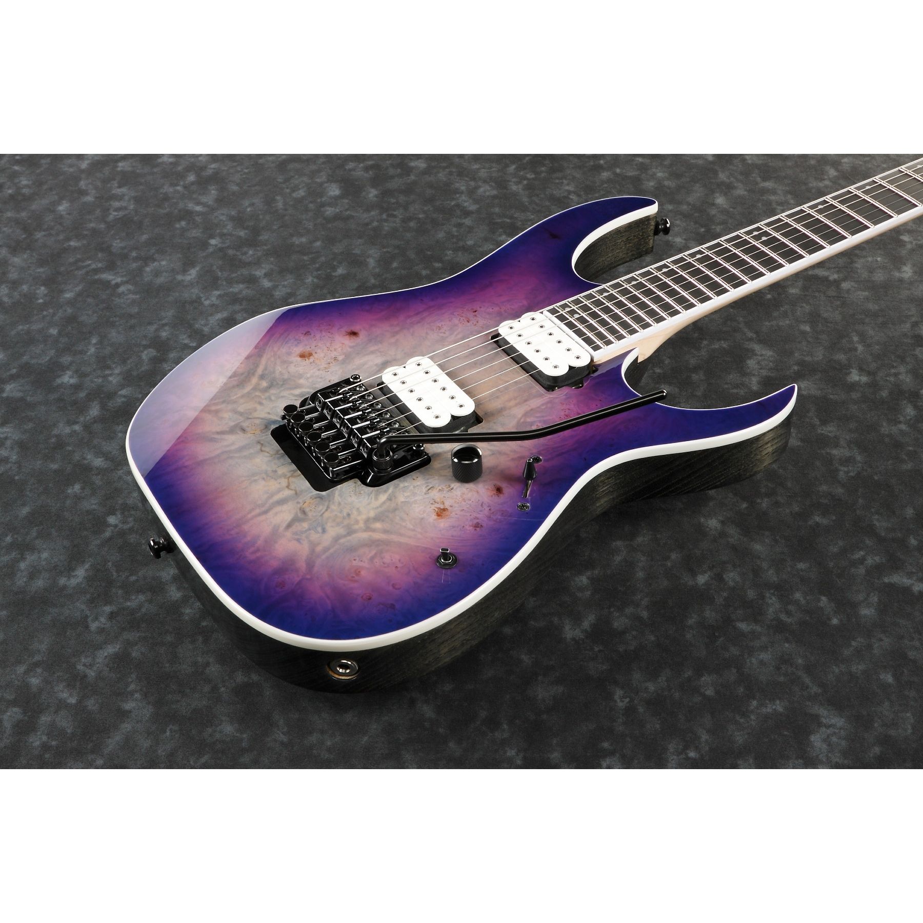 Ibanez RG Iron Label Supernova Burst RGIX6DLB SNB Electric