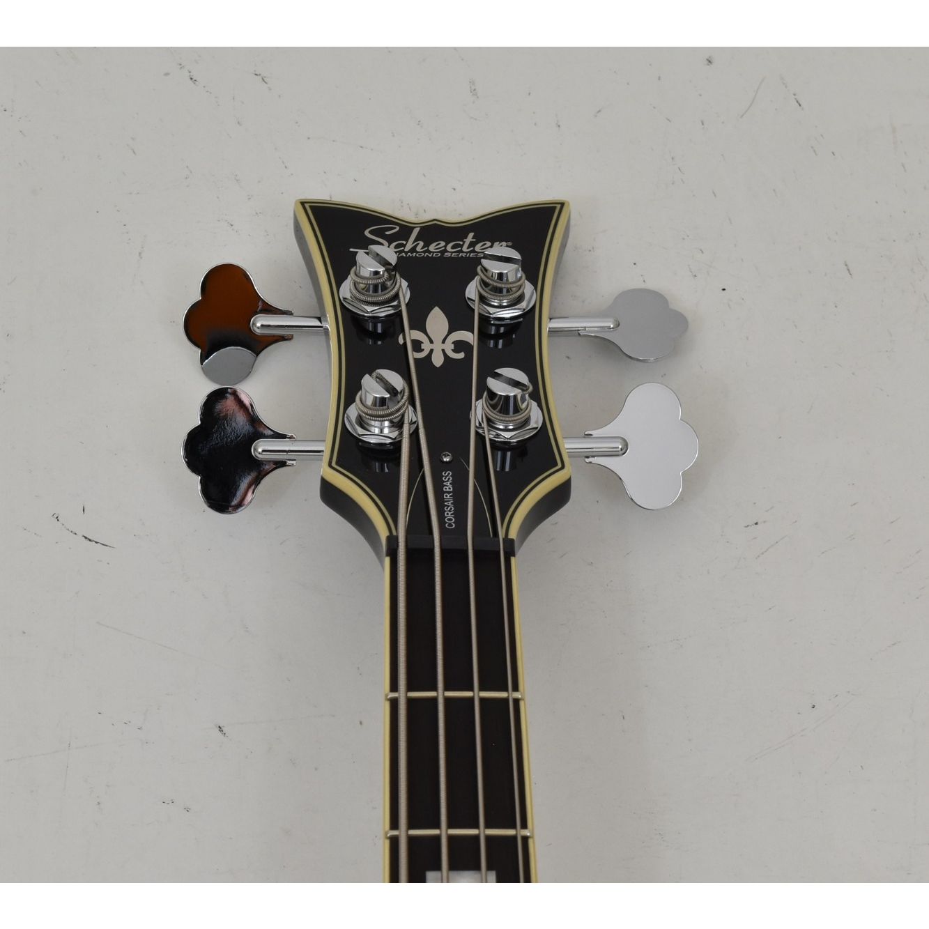 Schecter corsair bass cheap